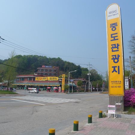 Gyerim Motel Chuncheon Exterior photo