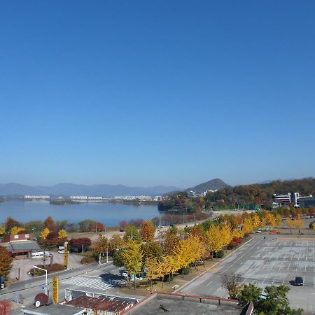 Gyerim Motel Chuncheon Exterior photo