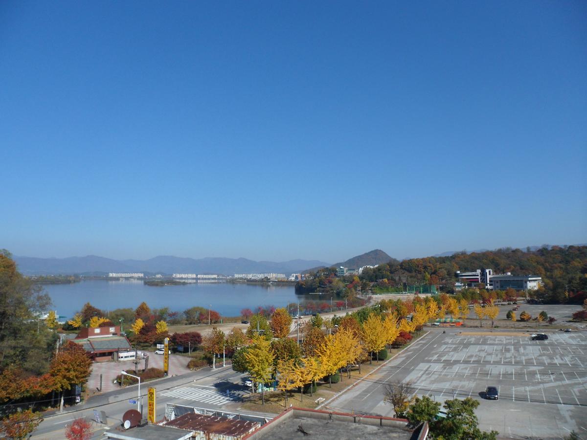 Gyerim Motel Chuncheon Exterior photo