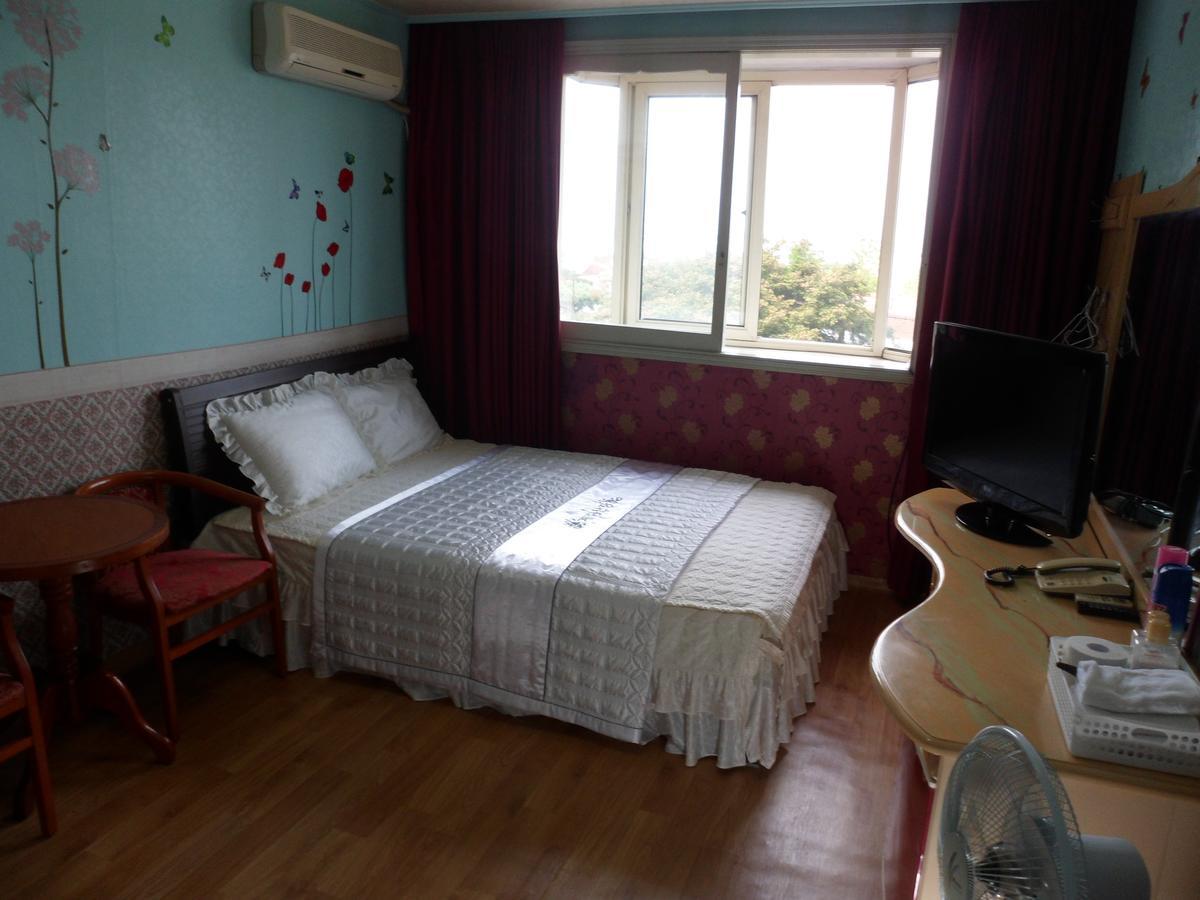 Gyerim Motel Chuncheon Exterior photo