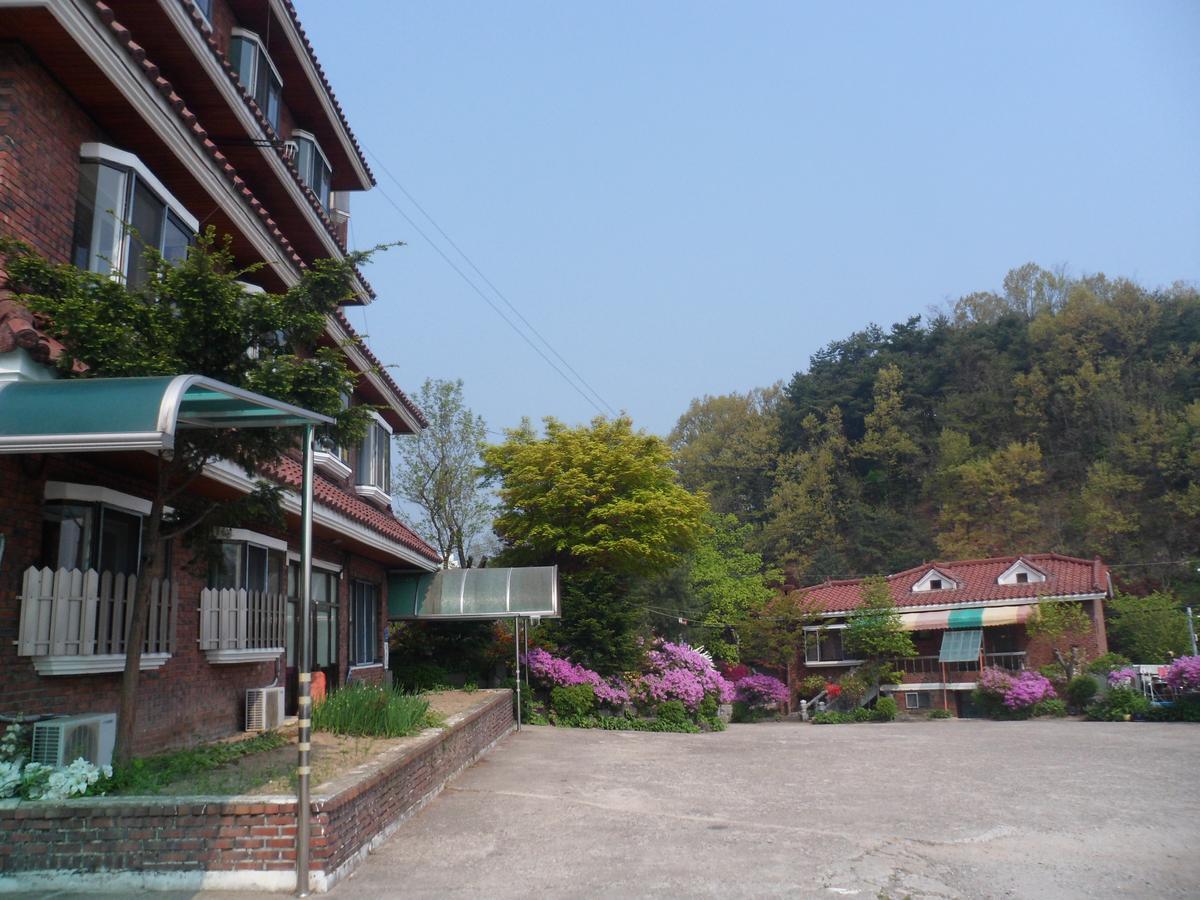 Gyerim Motel Chuncheon Exterior photo